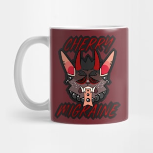 Cherry Migraine Mug